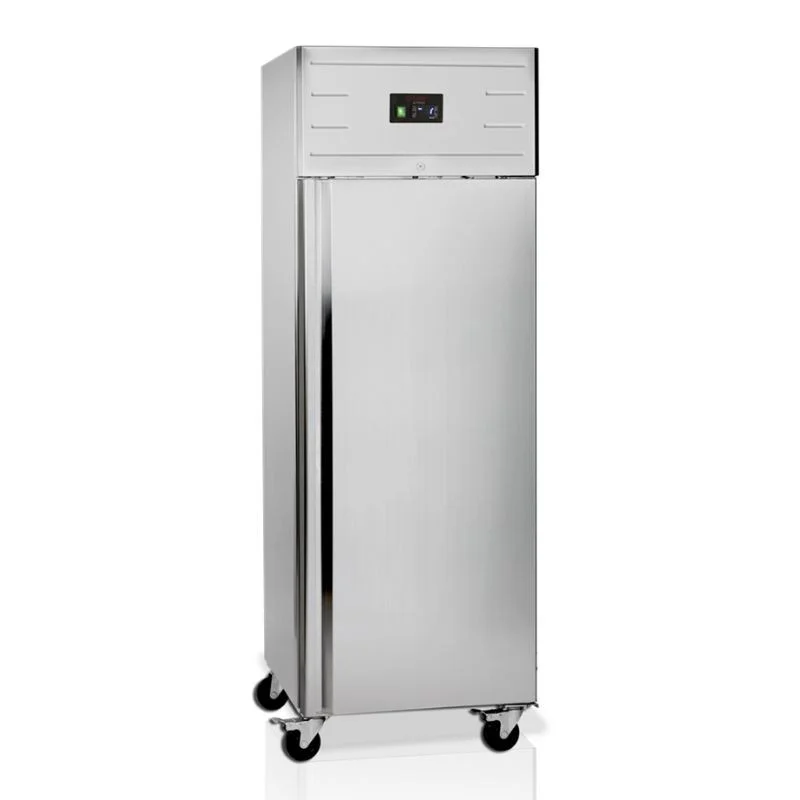 Armoire Réfrigérée Negative Inox 1 Porte - GN 2/1 - 528 L Affaire À Saisir