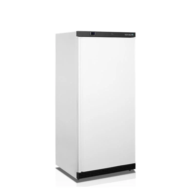 Paiement Sécurisé Armoire Réfrigérée Négative - Blanc - 420 L