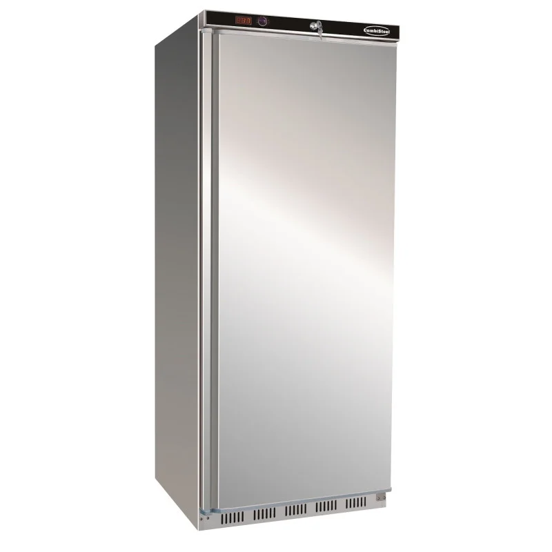 Prix Bas Armoire Réfrigérée Négative Inox - 1 Porte - 555 L
