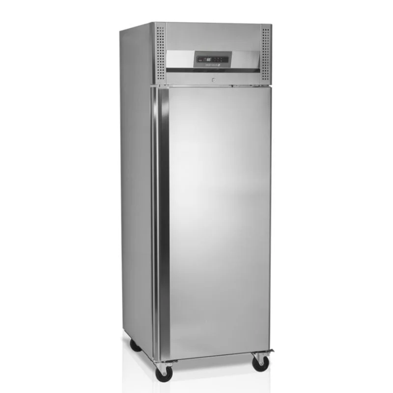 Armoire Réfrigérée en Inox - 1 Porte Pleine - 429 L Offre Limitée