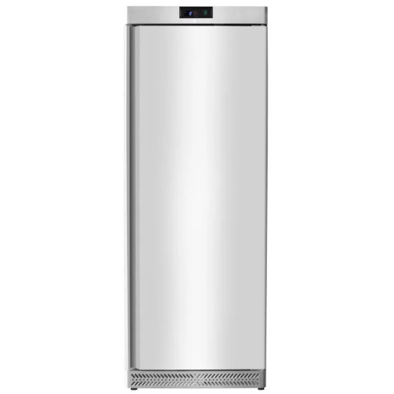 Armoire Réfrigérée Négative Ventilée Inox - Tropicalisée - 600 L Livraison Gratuite