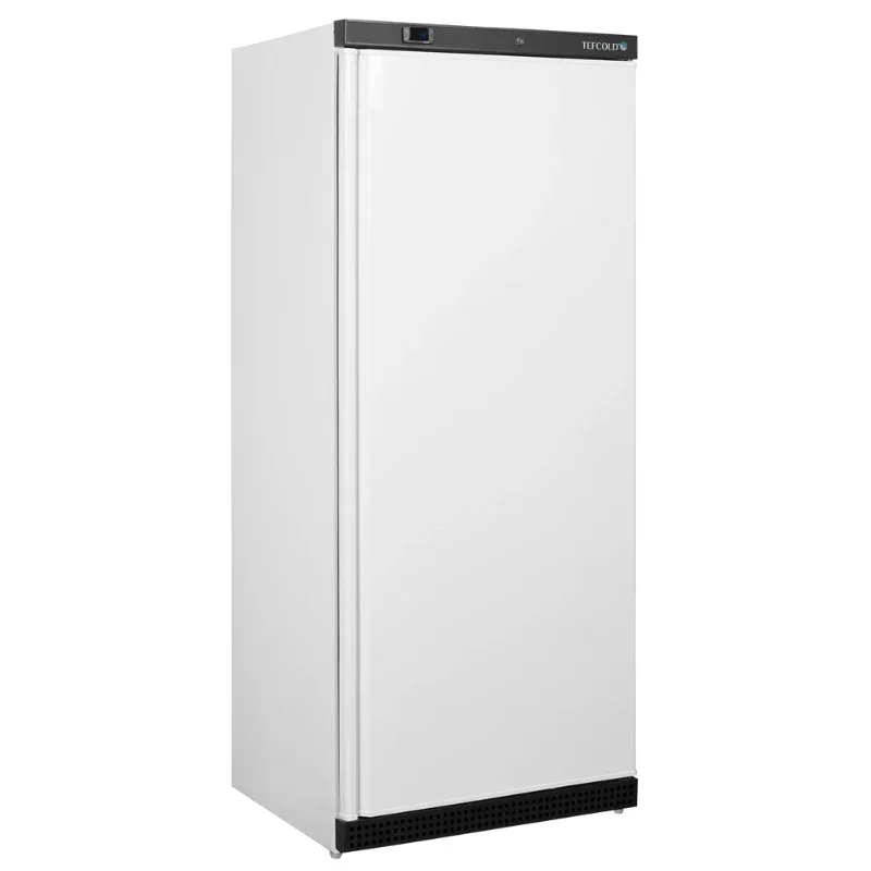 Armoire Réfrigérée Positive Blanche GN 2/1 - 1 Porte - 620 L Nouvel Arrivage