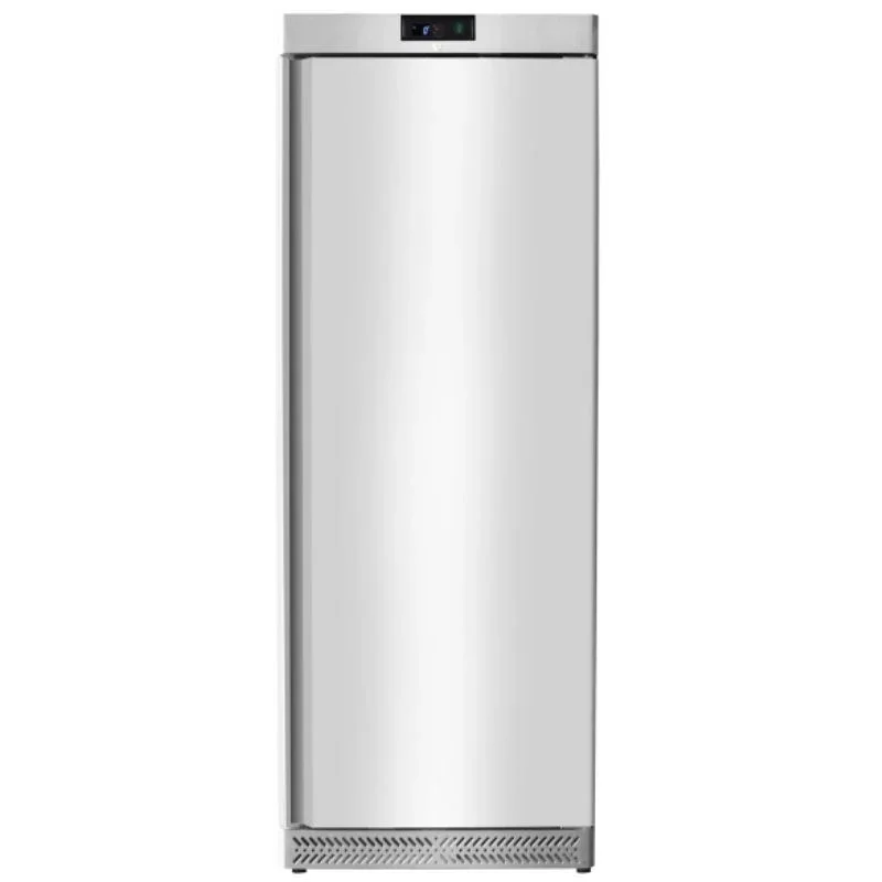 Soldes Armoire Réfrigérée Positive Ventilée Inox - Tropicalisée - 380 L