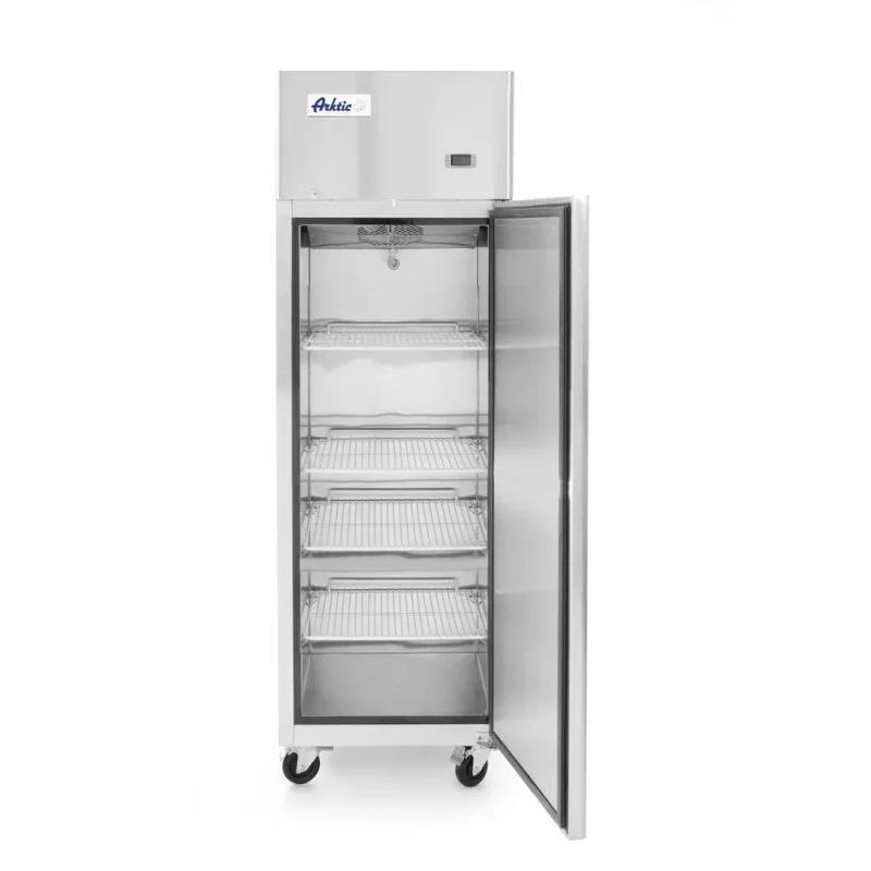 Armoire Réfrigérée Positive Inox Profi Line GN 1/1 - 410 L Remise