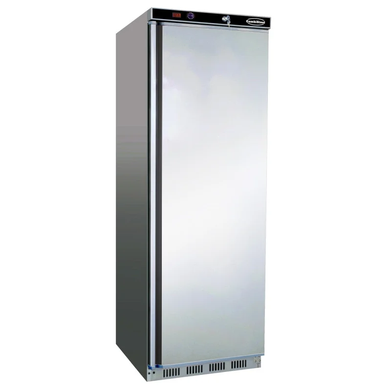 Armoire Réfrigérée Positive Inox - 1 Porte - 350 L Offre Exclusive