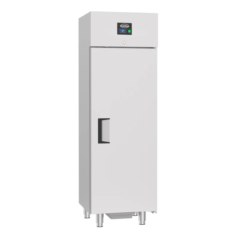 Meilleur Choix Armoire Réfrigérée Positive en Inox - 1 Porte - 400 L
