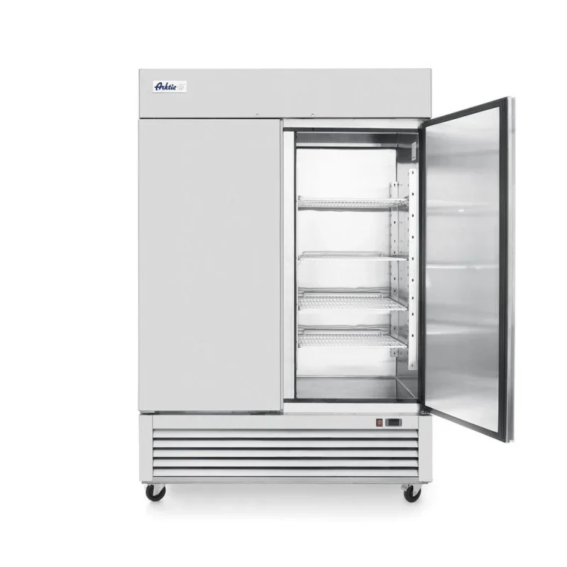 Populaire Armoire Réfrigérée Positive Inox Kitchen Line GN 2/1 - 1300 L