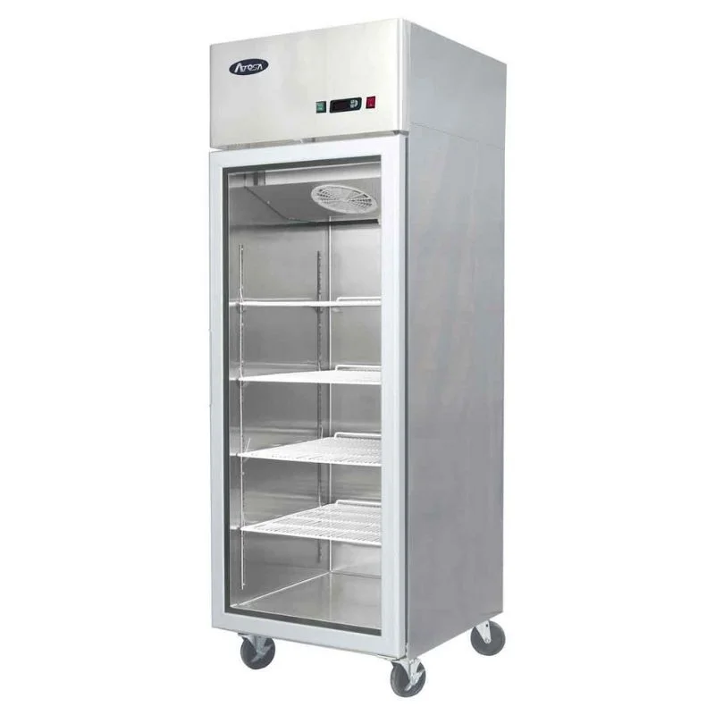 Promotion Saisonnière Armoire Négative Compacte - 410 Litres