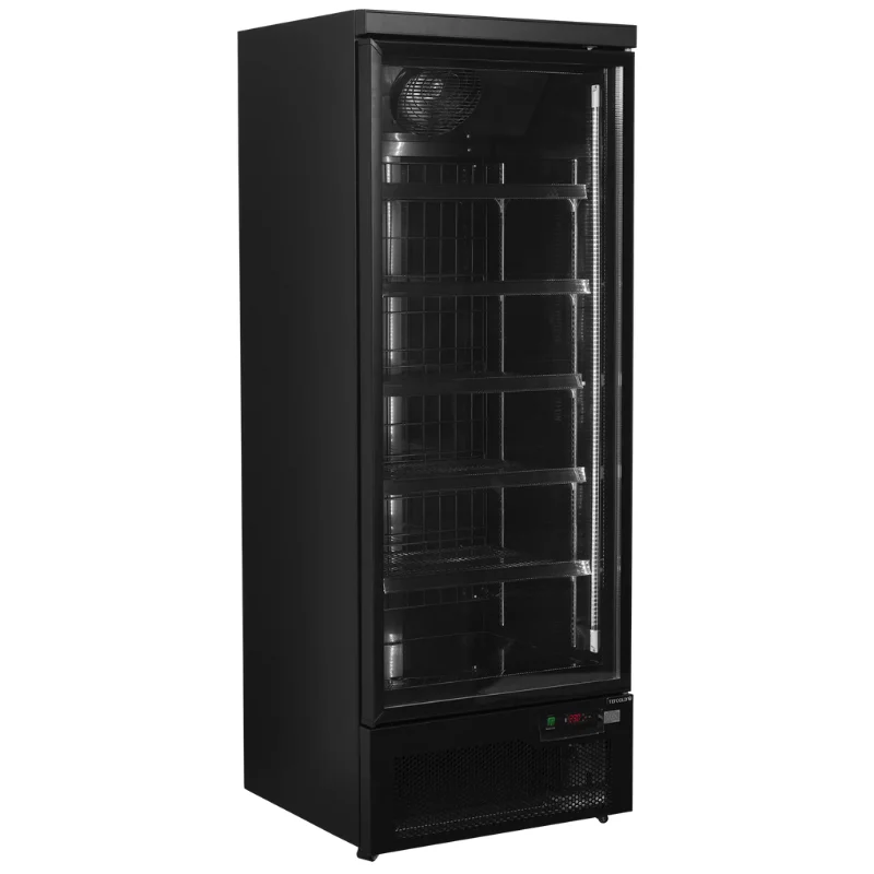 Jusqu’à Épuisement Des Stocks Armoire Réfrigérée Négative 1 Porte Vitrée - 560 L