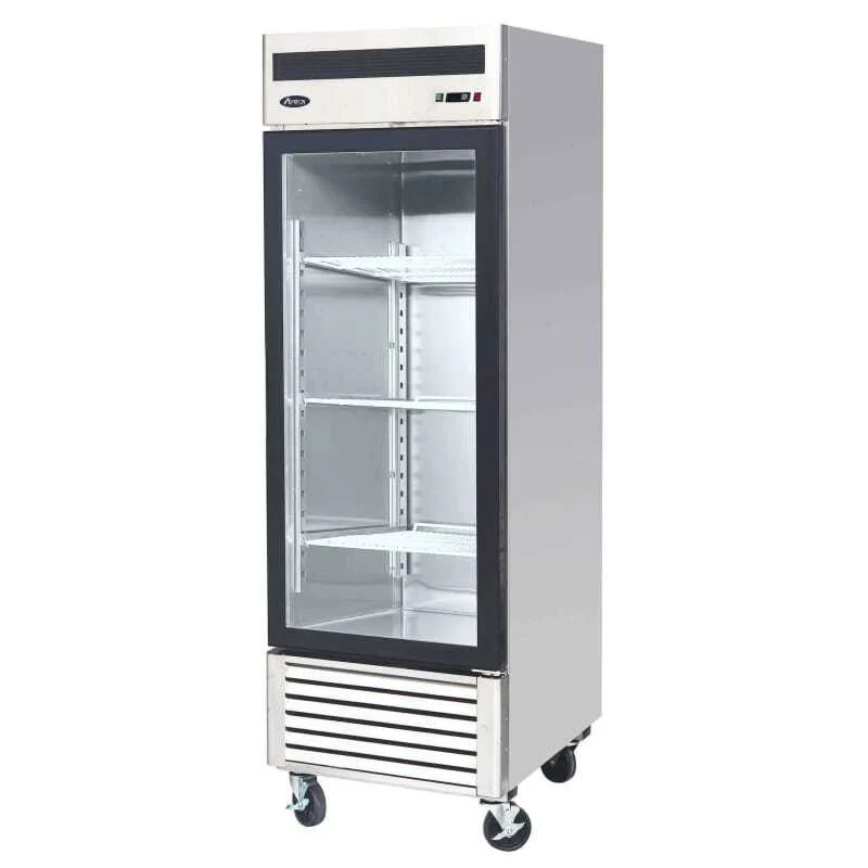 Achetez Aujourd’hui Armoire Vitrée Réfrigérée 610 Litres - Négative