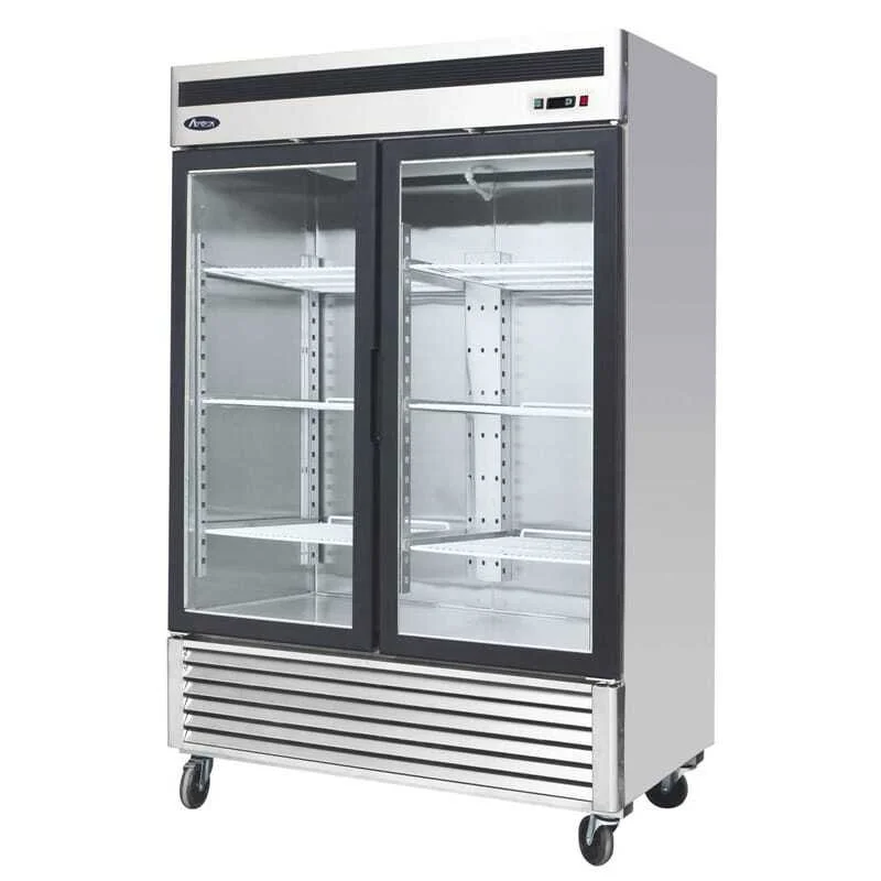 Promotion Armoire Vitrée Réfrigérée 1300 Litres - Négative
