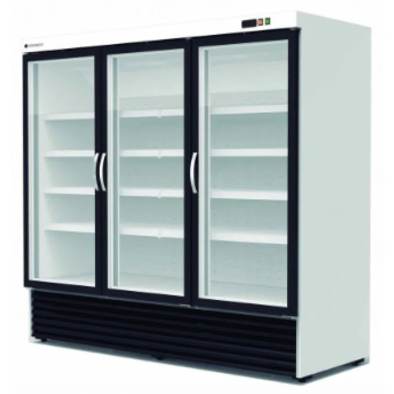 Remise Armoire Négative Mini Market à 3 Portes - 1950 L