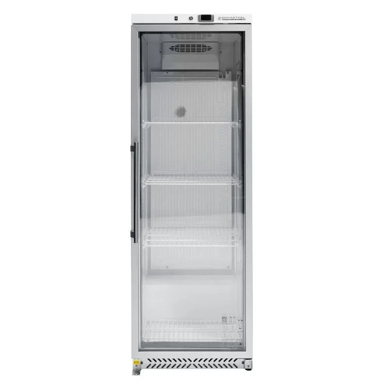 Prix Réduit Armoire Réfrigérée 400 Litres - Positive Vitrée