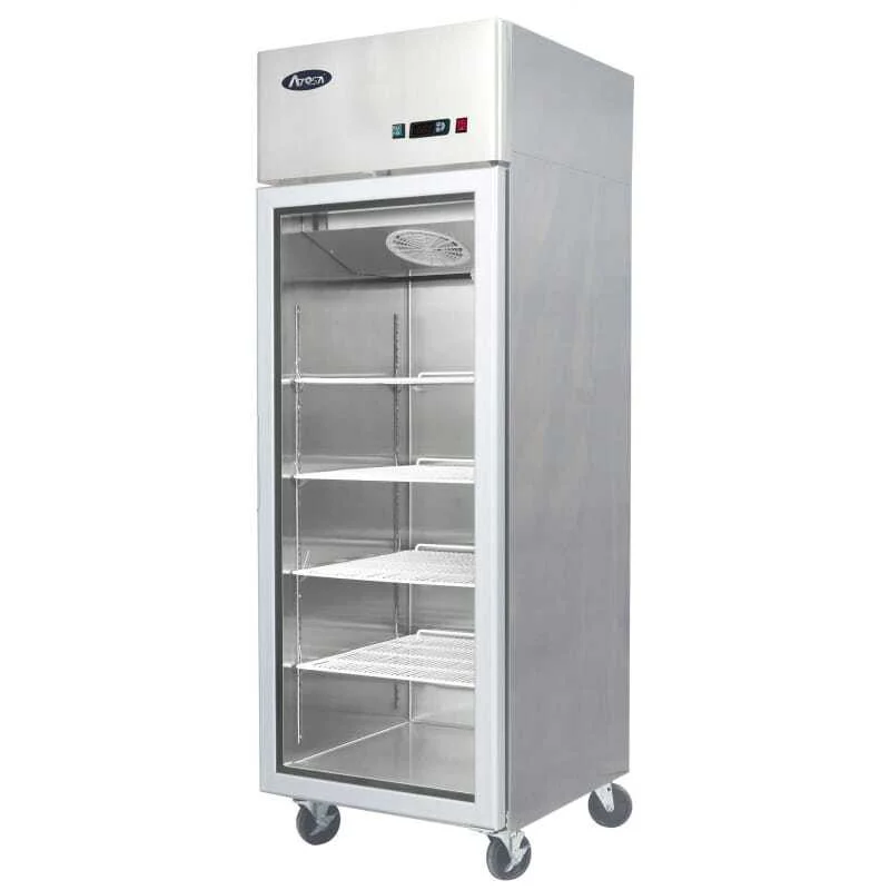 Armoire Vitrée Réfrigérée 670 Litres - Positive Remise