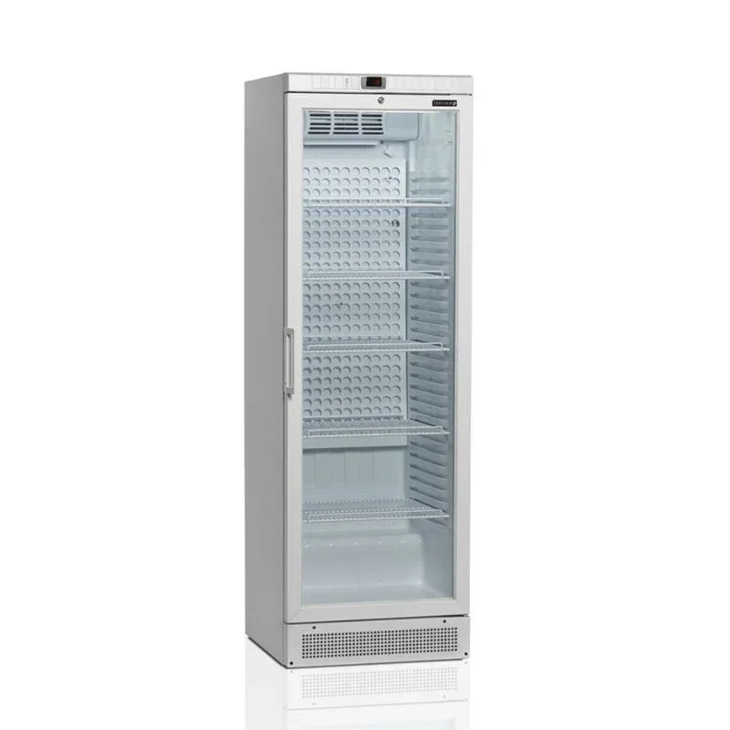 Réfrigérateur Médical Blanc 1 Porte Vitrée - 347 L Nouvelle Collection