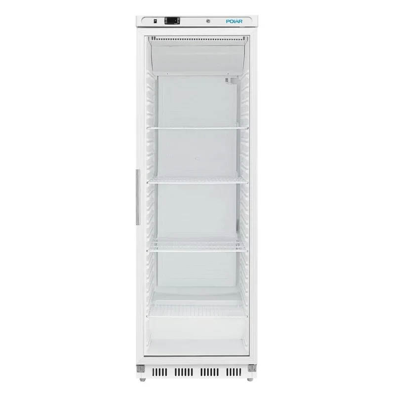 Paiement Sécurisé Réfrigérateur à Affichage Series C Blanc 400L