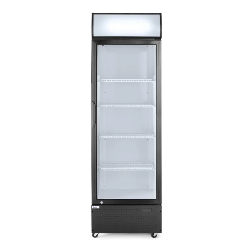Armoire Réfrigérée avec Canopée - 1 Porte Vitrée Usine Directe