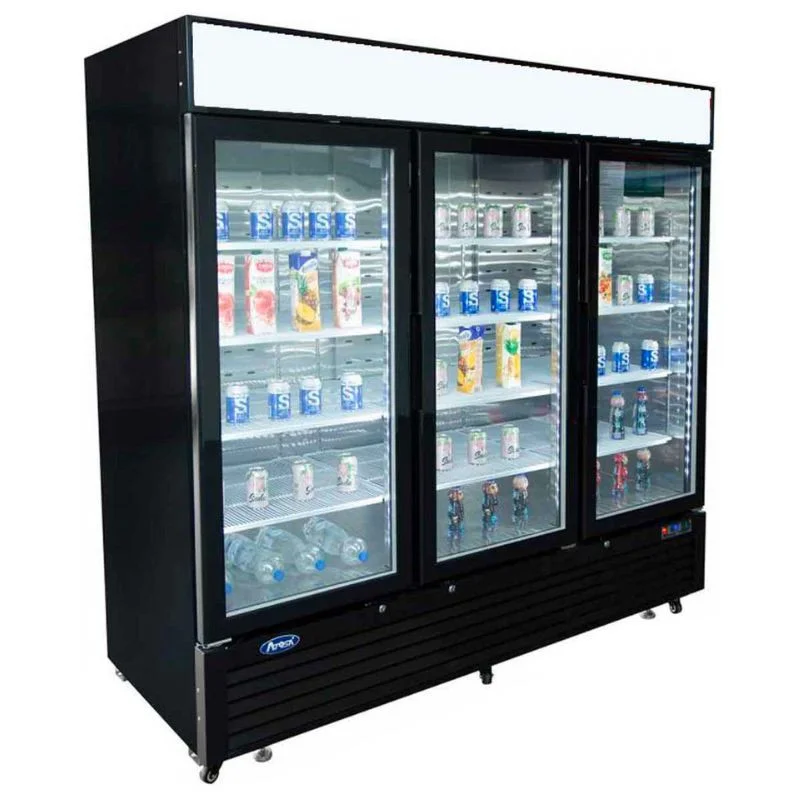Armoire Réfrigérée Positive Vitrée - 2050 L Prix Bas
