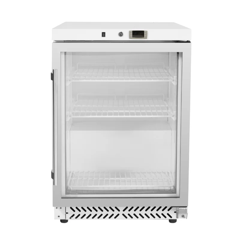Livraison Express Mini Armoire Réfrigérée 200 L - Positive Vitrée