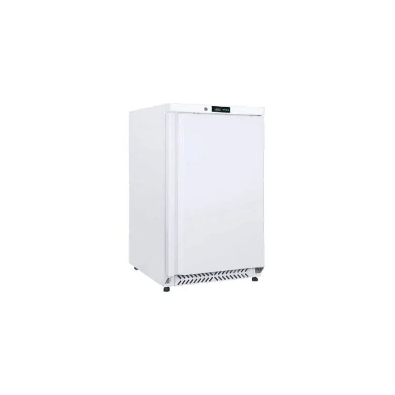Mini Armoire Réfrigérée 170 L - Négative Blanche Jusqu’à Épuisement Des Stocks