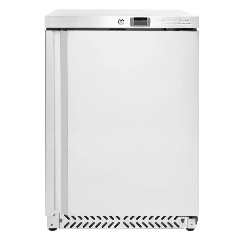 Petit Prix Armoire Réfrigérée Négative Inox 200 L