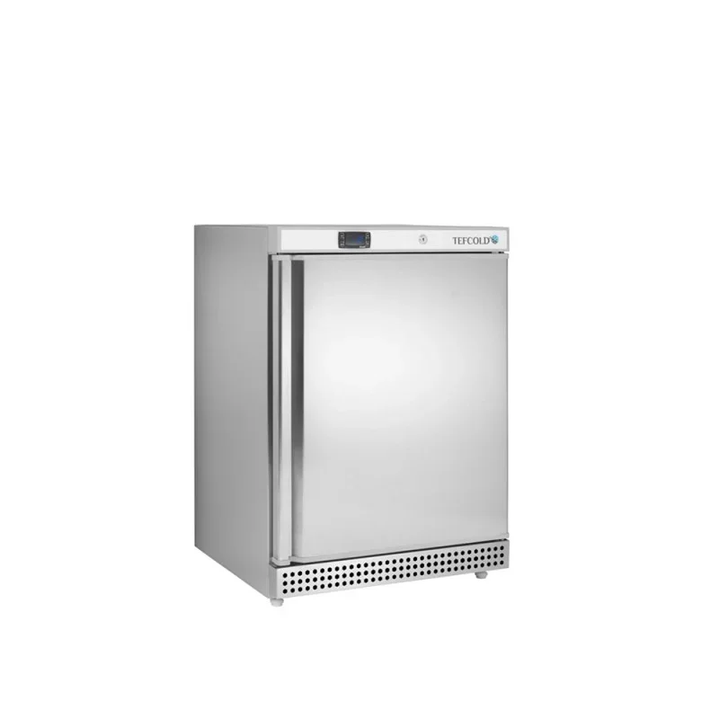 Acheter Direct Armoire Réfrigérée Négative Inox- 120 L