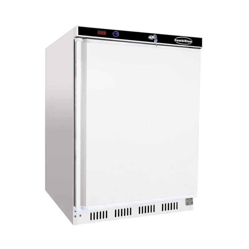Nouveauté Mini Armoire Réfrigérée Négative Blanche - 129 L