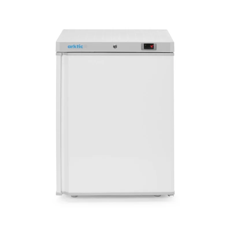 Paiement Sécurisé Armoire Réfrigérée Positive Blanc Budget Line - 200 L
