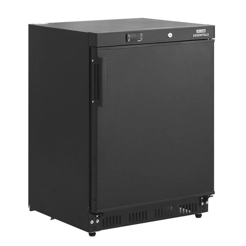 Affaire À Saisir Mini Armoire Réfrigérée 140 L - Négative Noire