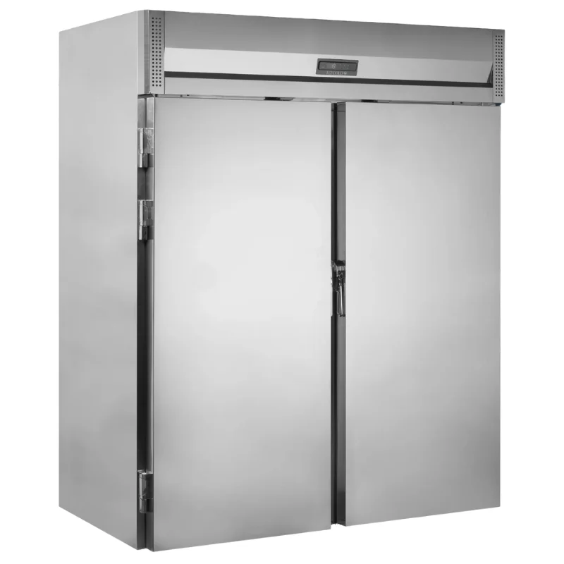 Armoire Réfrigérée à Chariot Positive 2 Portes - Inox - 832 L Jusqu’à Épuisement Des Stocks