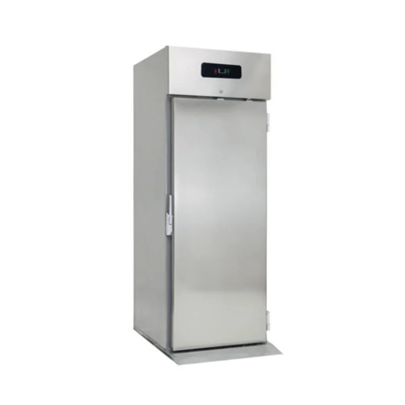 Meilleur Prix Armoire Réfrigérée en Inox pour Echelles 600 x 400mm ou GN 1/1