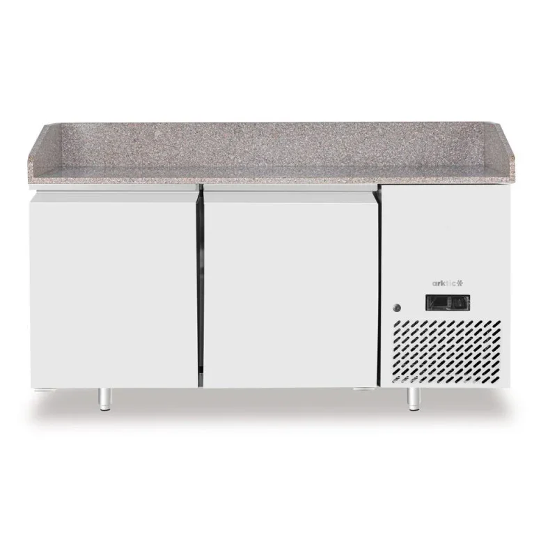Meuble à Pizza GN 1/1 - 2 Portes - 250 L Achetez Aujourd’hui