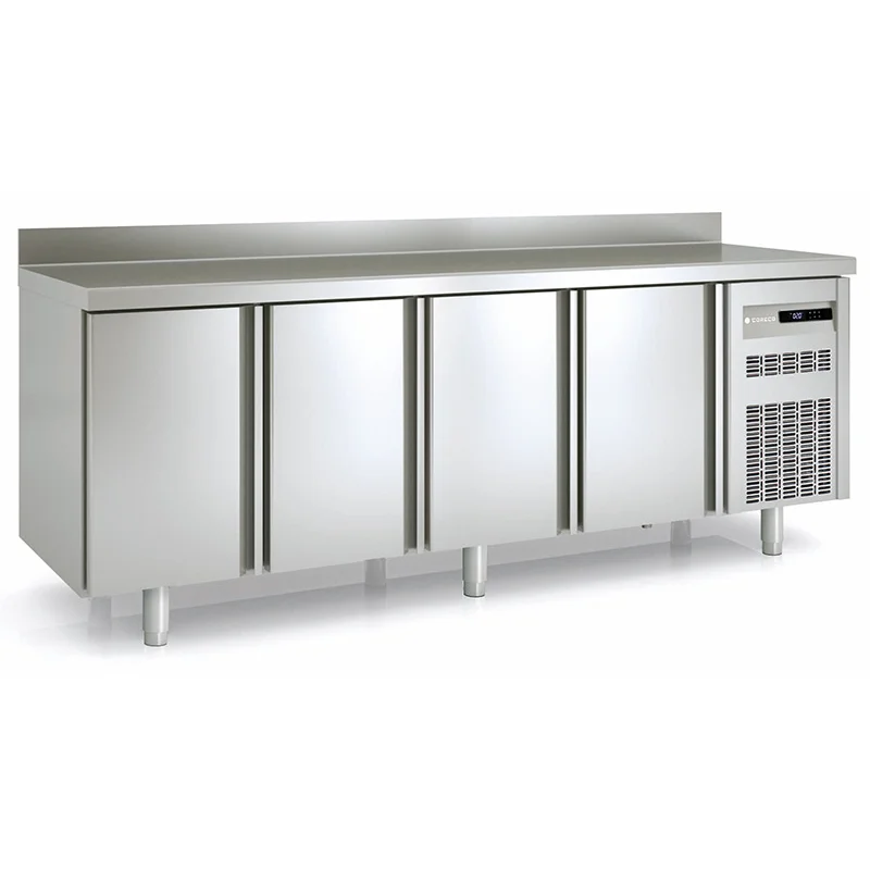 Offre Exclusive Table Réfrigérée Positive - 543 L - 4 Portes - P 700