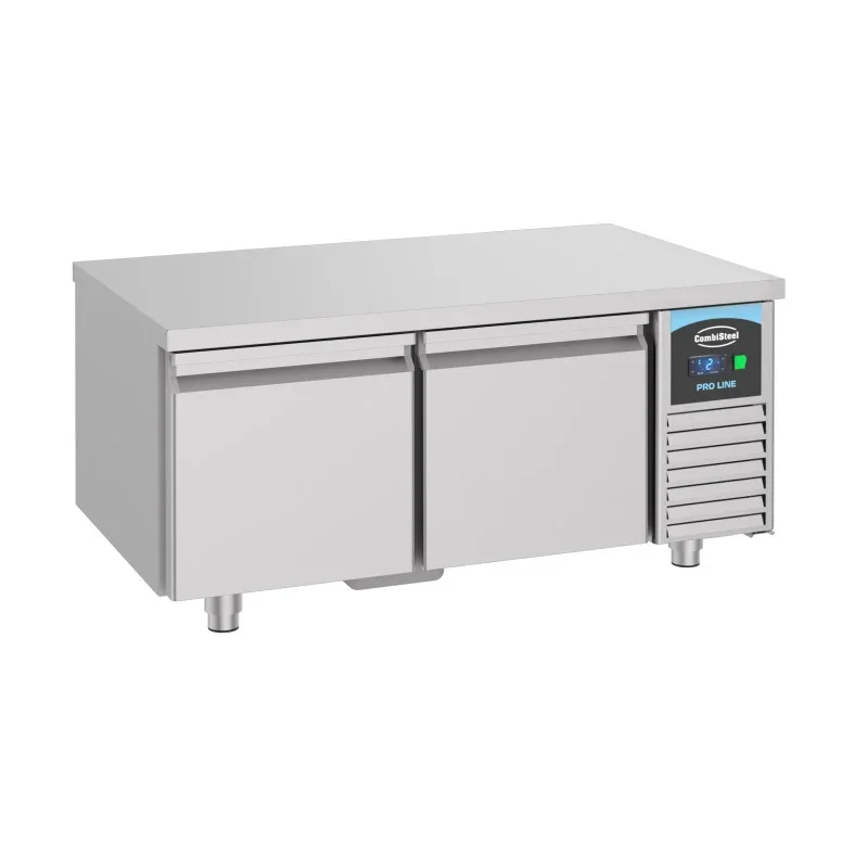 Paiement Sécurisé Table Réfrigérée Positive GN 1/1 à 2 Tiroirs - 180 L
