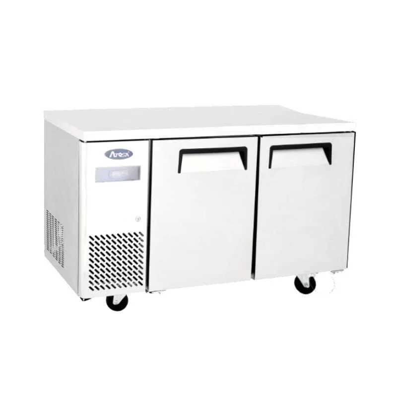 Retour Gratuit Table Américaine Négative - 2 portes 270 L