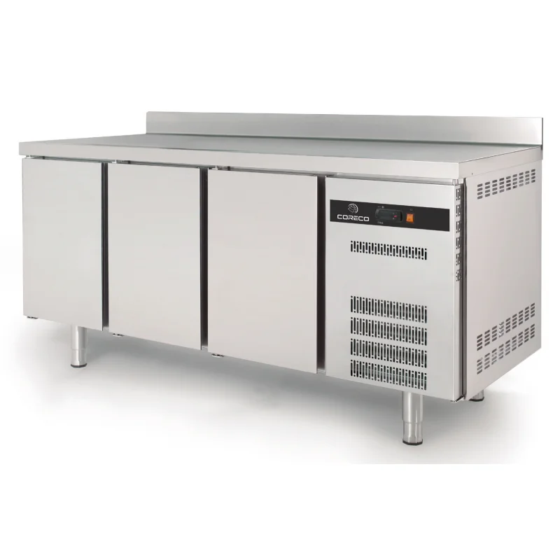 Solde Table Réfrigérée Négative S-Line - 399 L - 3 Portes - P 700