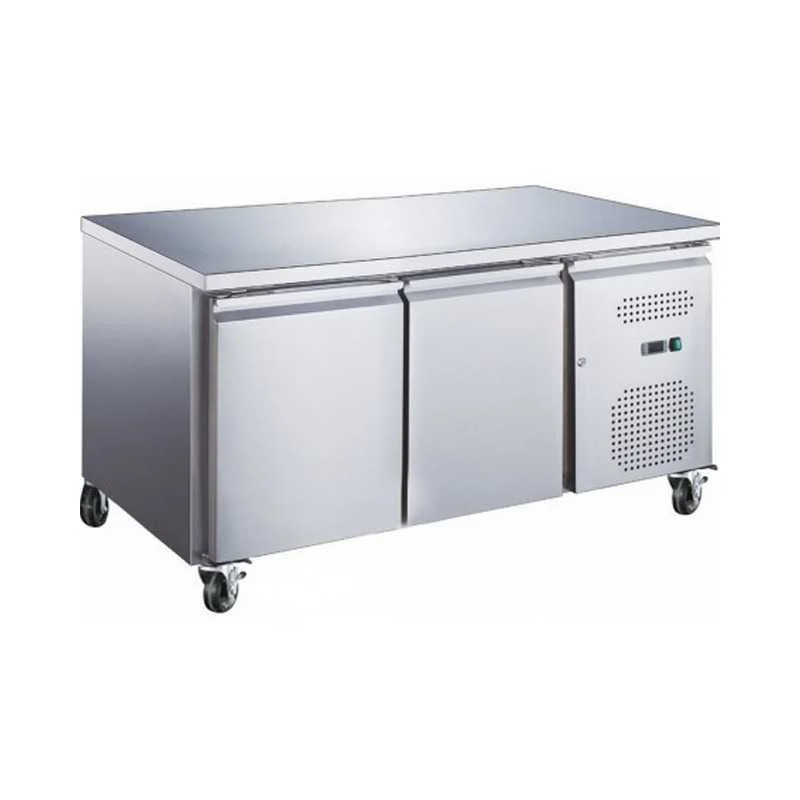Tour Pâtissier Ventilé Inox 600 x 400 - 2 Portes Nouveauté