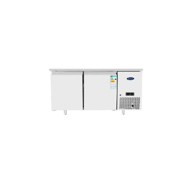Tour Pâtissier Central Inox - 2 Portes Acheter Direct