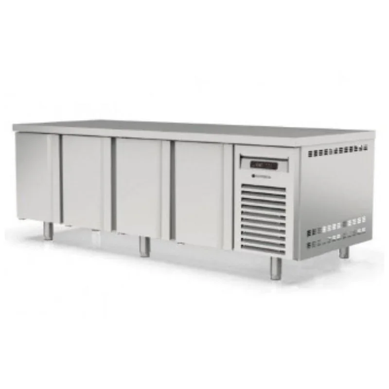 Nouveauté Tour Pâtissier 4 Portes Plein - 815 L