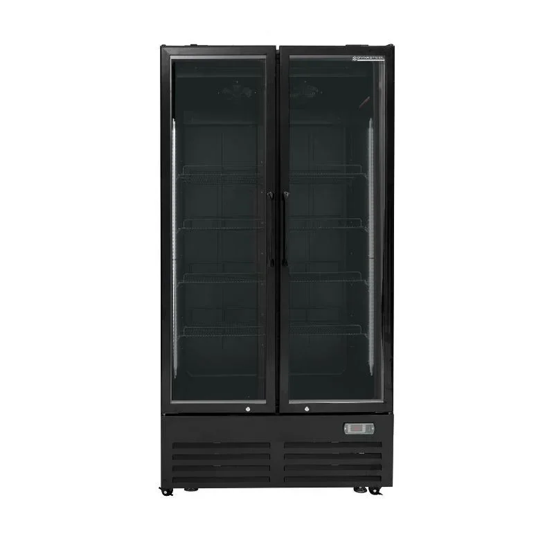 Acheter En Ligne Vitrine à Boissons Réfrigérée - 2 Portes - 736 L