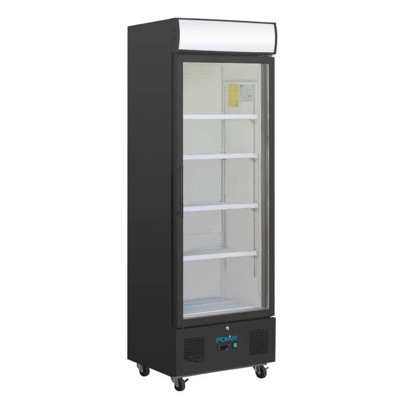 Vitrine Réfrigérée Positive à Boissons - 368 L Acheter Direct