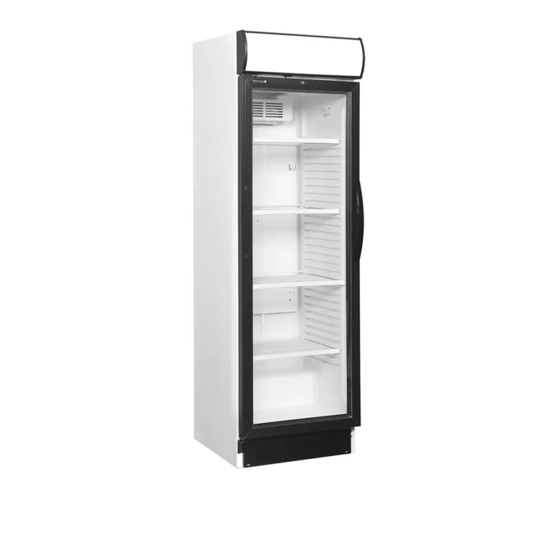 Petit Prix Armoire Réfrigérée à Boissons Porte Vitrée à Côté Gauche- 347 L