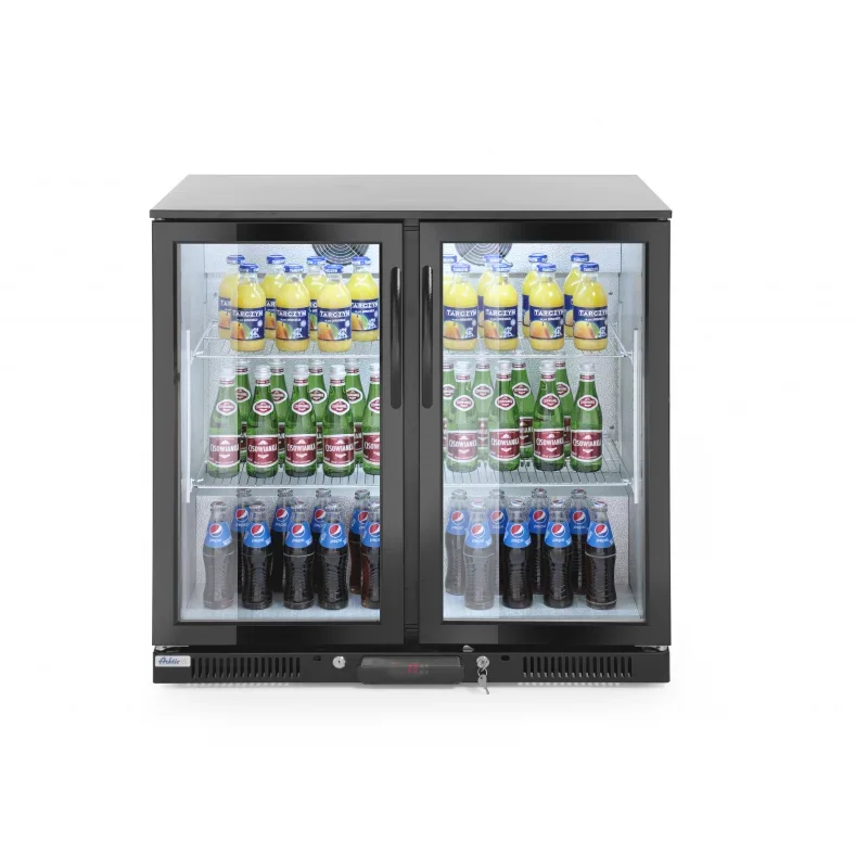 Arrière Bar Réfrigéré à Double Porte - 180 L Meilleur Prix