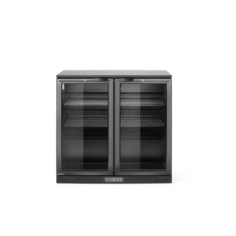Arrière-Bar - Doubles Portes - 158 L Prix Choc