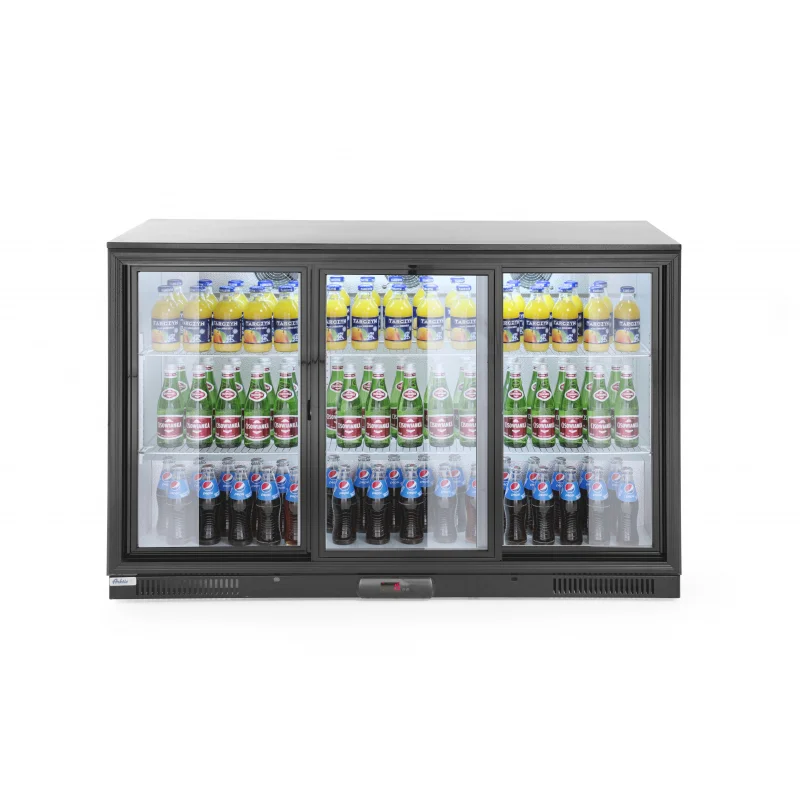 Prix Cassé Arrière Bar Réfrigéré à Portes Coulissantes - 303 L