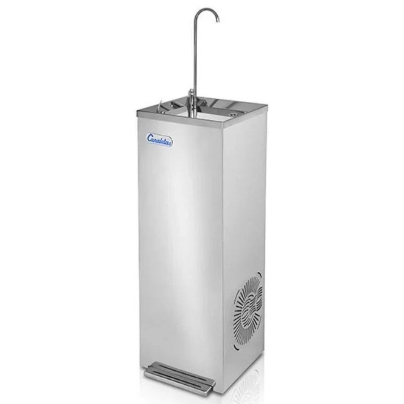 Fontaine à Eau Série 8 en Réseau - EF/ET - 50 L/H Réduction