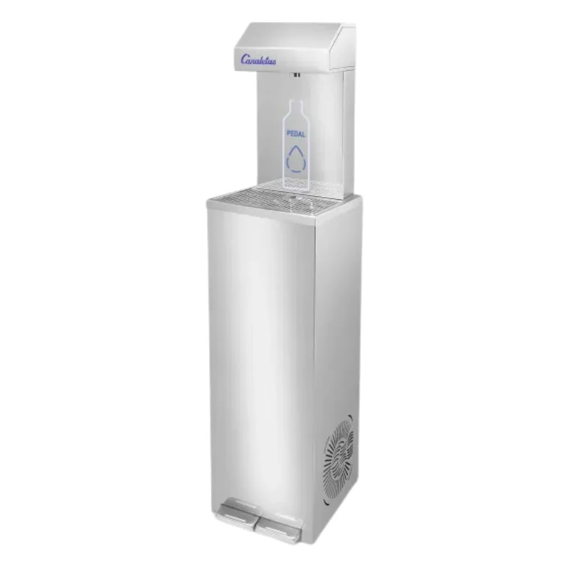 Populaire Fontaine à Eau AquaVanguard en Réseau - EF/ET - 50 L/H