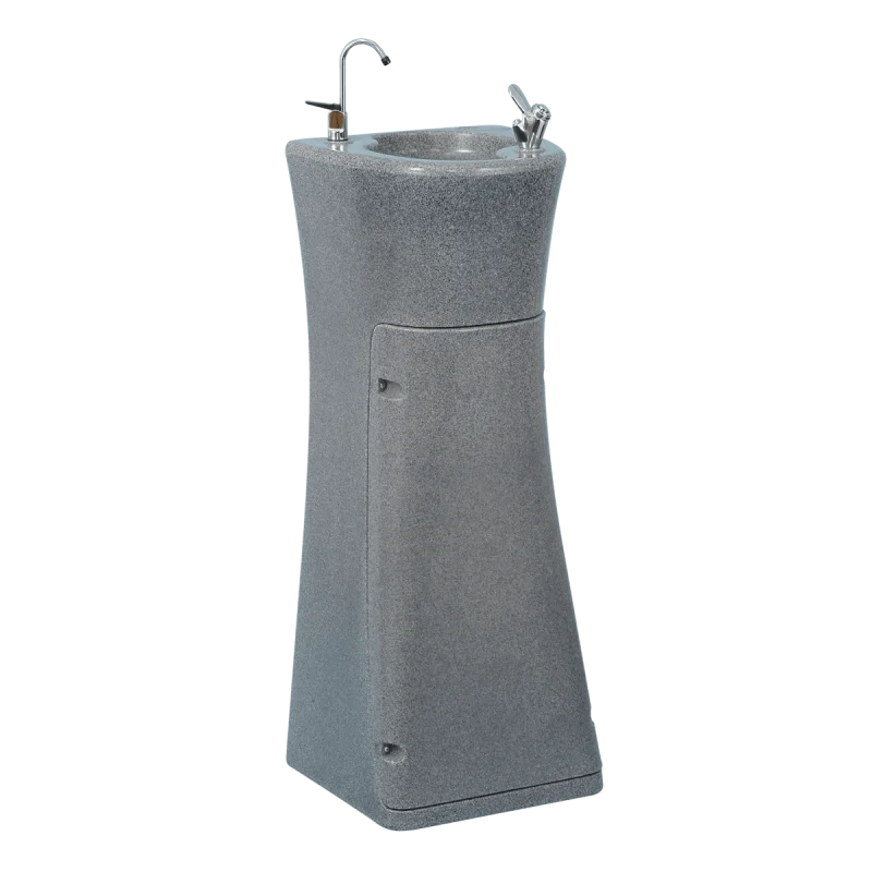 Petit Prix Fontaine à Eau Blizzard en Réseau pour Extérieur - ET - Version Mécanique