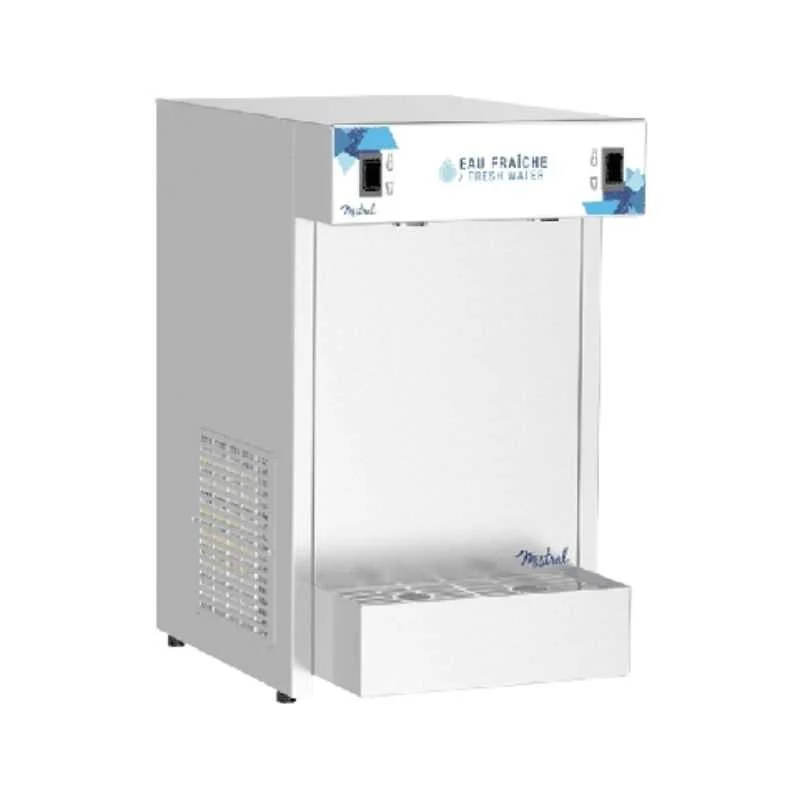 Retour Gratuit Fontaine à Eau ToBeSure en Réseau - EF - 80 L/H