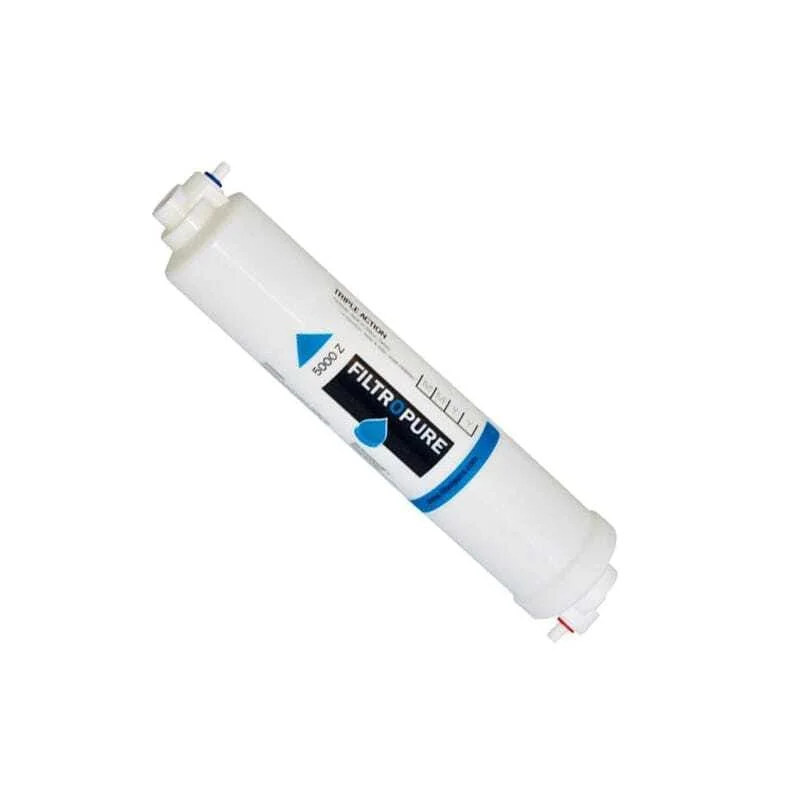 Filtre Triple Action FILTROPURE 5000 Z Evopure Paiement Sécurisé